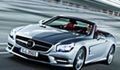 Mercedes SL