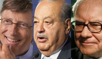 Co wiesz o najbogatszych ludziach na świecie?