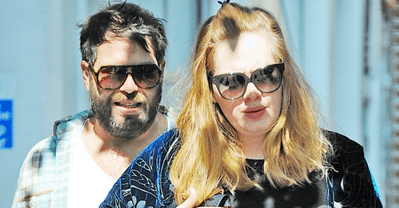 Adele wzięła cichy ślub? Najnowsze zdjęcie nie pozostawia wątpliwości