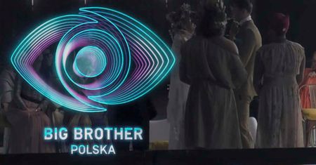 Tego jeszcze nie było!  Para z "Big Brothera" wzięła ślub!