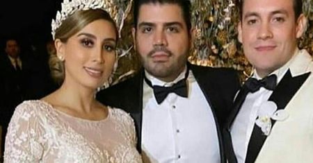 Córka "El Chapo" wzięła ślub. Zamknęli cały kościół