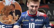 Mateusz Bieniuk wziął ślub. Na czerwonym dywanie cała reprezentacja. Nie można oderwać wzroku od ich partnerek. Piękności