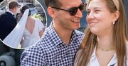 Julia Królikowska wzięła ślub! Zdjęcia z ceremonii pojawiły się w sieci. Jaka piękna panna młoda!