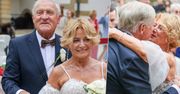 Ach, co to był za ślub! Iwona i Gerard z "Sanatorium miłości" powiedzieli sobie "tak". Panna młoda w zachwycającej sukni