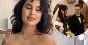 Ola Żuraw z "Top Model" wzięła ślub! Uroczystością pochwaliła się w sieci. Mało brakowało, a nie byłoby szczęśliwego zakończenia