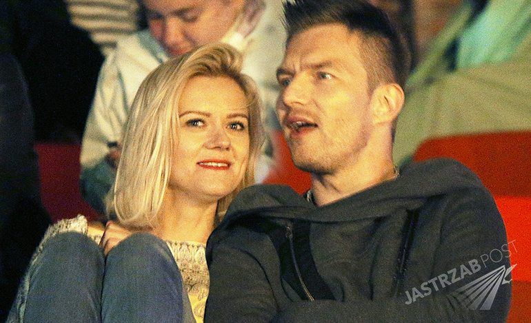 Adam Sztaba i Agnieszka Dranikowska  planują ślub. Ujawniono pierwsze szczegóły