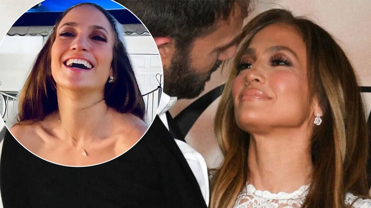 Jennifer Lopez i Ben Affleck drugi ślub