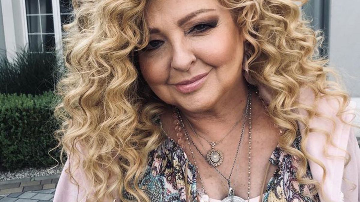 Magda Gessler - ślub