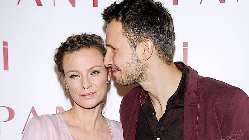 Magdalena Boczarska i Mateusz Banasiuk zaręczyli się. Kiedy ślub?