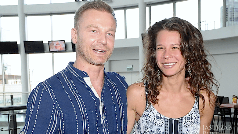 Ślub Marii Szafirskiej i Krystiana Wieczorka