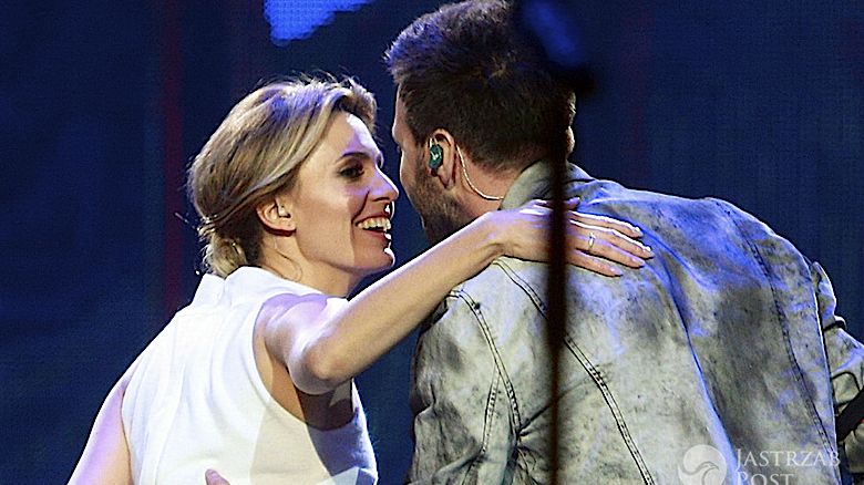 Rocznica ślubu Hyżego i Popielewicz