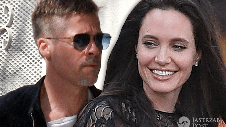 Czwarty ślub Angeliny Jolie