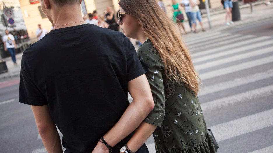 Niektóre pary decydują się na wspólne mieszkanie dopiero po ślubie