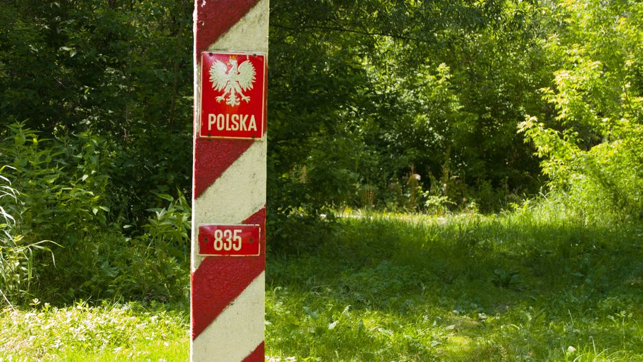 Zdaniem Straży Granicznej nielegalne przekraczanie granicy zdarza się nagminnie