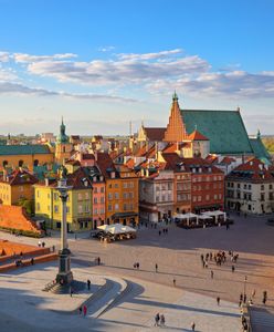 Smog Warszawa – 12 lutego. Sprawdź, jaka jest dziś jakość powietrza