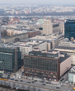 Smog Warszawa 27 grudnia - jakość powietrza zachęca do spacerów