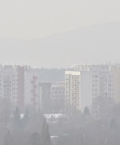 Smog Kraków - 21 grudnia. Uwaga! Zła jakość powietrza