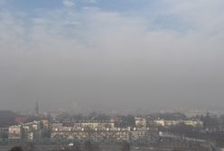 Smog Kraków - 10 grudnia