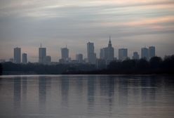 Smog Warszawa - 24 grudnia