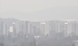 Smog Kraków - 21 grudnia. Uwaga! Zła jakość powietrza