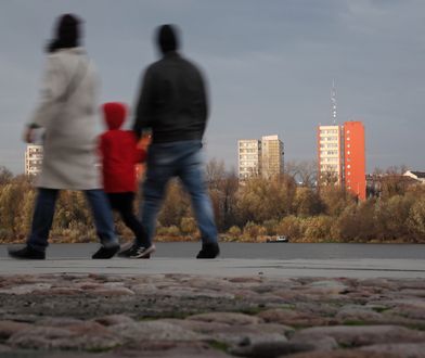 Smog w Warszawie. Jakość powietrza w piątek 10 stycznia 2019 r.