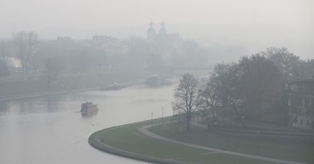 Smog nad Polską. Zła jakość powietrza, czy jest szansa na poprawę?