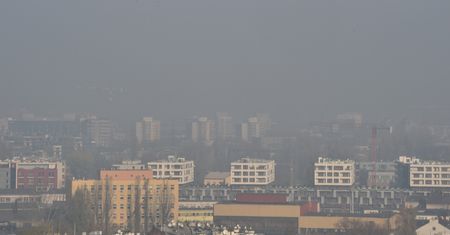 Smog Kraków – 3 stycznia. Sprawdź, jaka dziś jest jakość powietrza