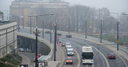 Smog Warszawa - 16 stycznia. Sprawdź, jaka jest dziś jakość powietrza