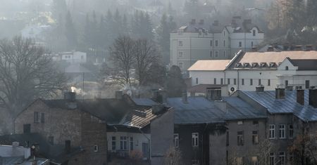 Smog w Warszawie. Sprawdź, jaka jest jakość powietrza 3 grudnia 2019 w stolicy