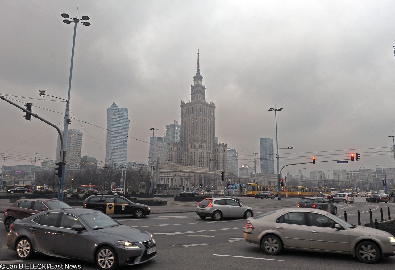 Program "Czyste powietrze": Smog wciąż będzie truł