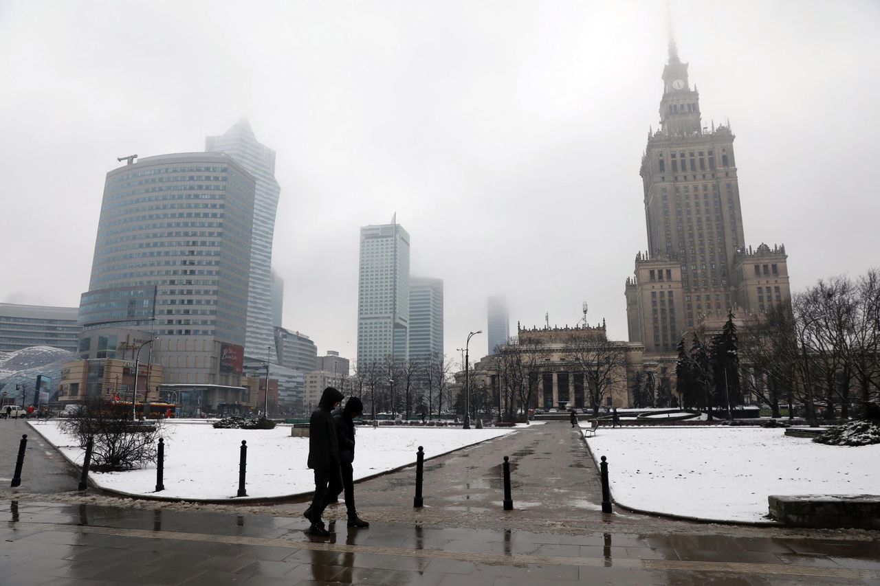 Smog w Warszawie. Sprawdź, jaka jest jakość powietrza 13 grudnia 2019 w stolicy