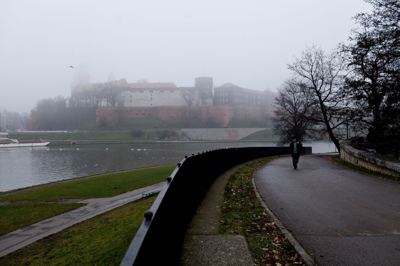 Smog w Polsce. Sytuacja w wielu miastach jest fatalna. Zobacz, gdzie jest najgorzej