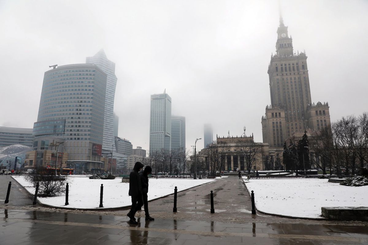 Smog w Warszawie. Sprawdź, jaka jest jakość powietrza 13 grudnia 2019 w stolicy