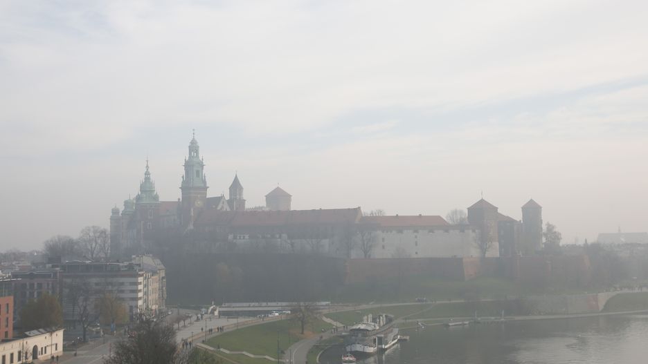Smog Kraków