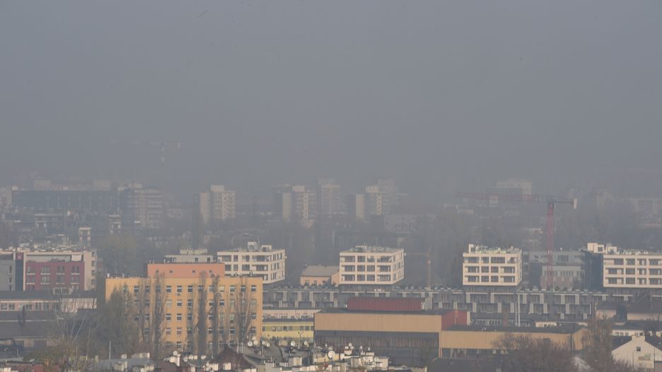 Smog Kraków