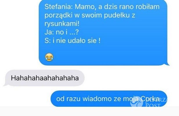 Anna Mucha na Instagramie o swojej córce