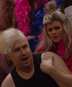 Dwa skecze o hardcorowych programach telewizyjnych i striptiz Igora Kwiatkowskiego. Odważny odcinek SNL Polska