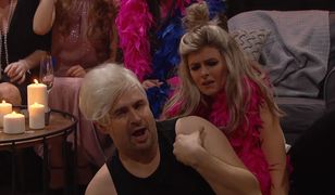 Dwa skecze o hardcorowych programach telewizyjnych i striptiz Igora Kwiatkowskiego. Odważny odcinek SNL Polska