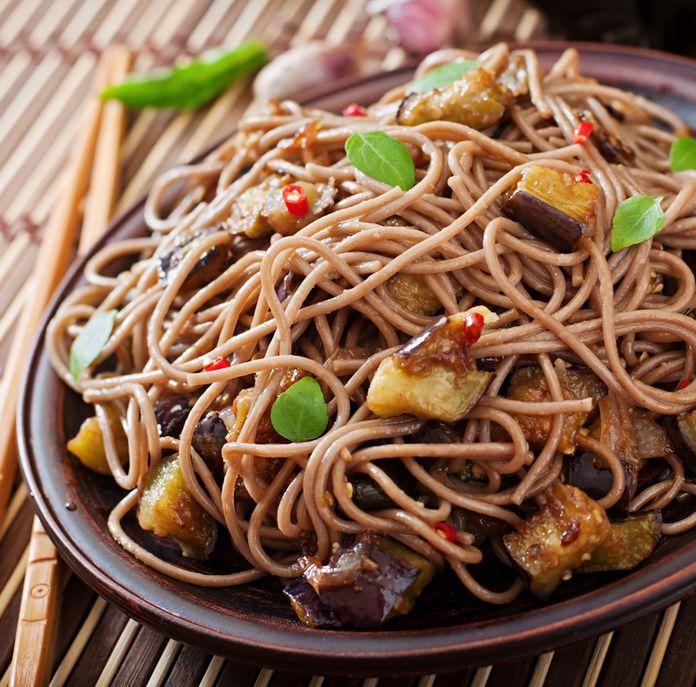 Makaron soba - co warto o nim wiedzieć
