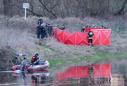Nowa Sól. Noworodek wyłowiony z Odry został zabity. Trop prowadzi do mieszkanki Bytomia