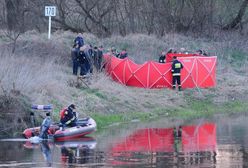 Nowa Sól. Noworodek wyłowiony z Odry został zabity. Trop prowadzi do mieszkanki Bytomia