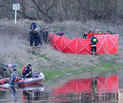Nowa Sól. Noworodek wyłowiony z Odry został zabity. Trop prowadzi do mieszkanki Bytomia