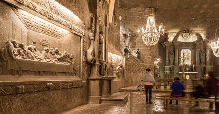 W Wieliczce padł historyczny rekord - tylu turystów jeszcze nie było