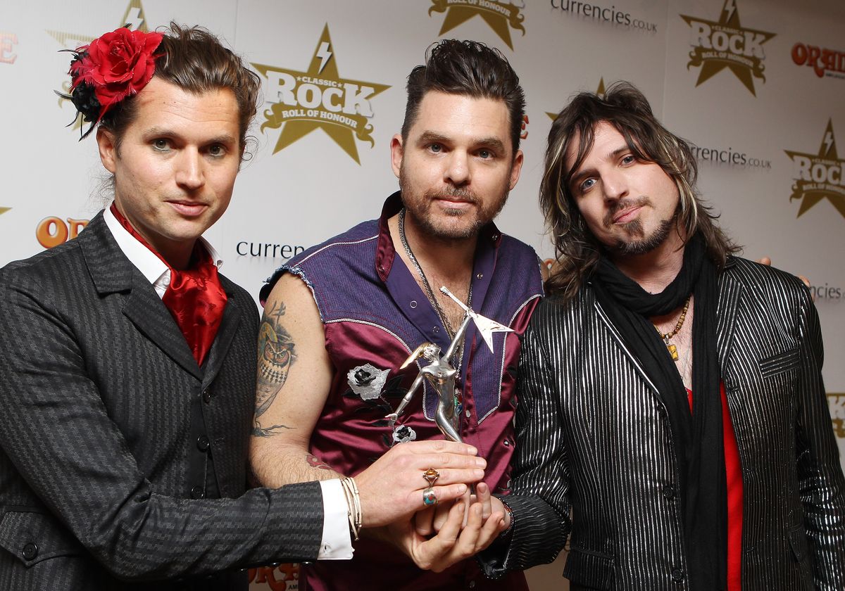 Wokalista Rival Sons ostro o Trumpie: "Ludzie w Ameryce nie mają wody pitnej, a on zajmuje się murem”