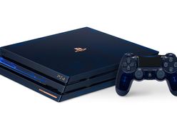 Sony przedstawiło półprzezroczyste PlayStation 4 Pro