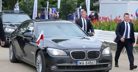 SOP kupuje dwie limuzyny. Za wielkie pieniądze