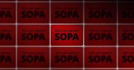 SOPA a sprawa polska - "Wiedźmin" ma głos