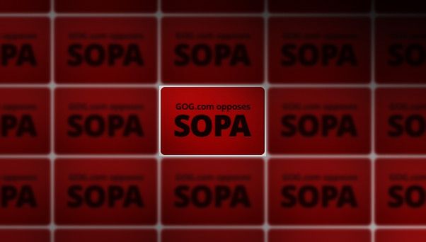 SOPA a sprawa polska - &quot;Wiedźmin&quot; ma głos