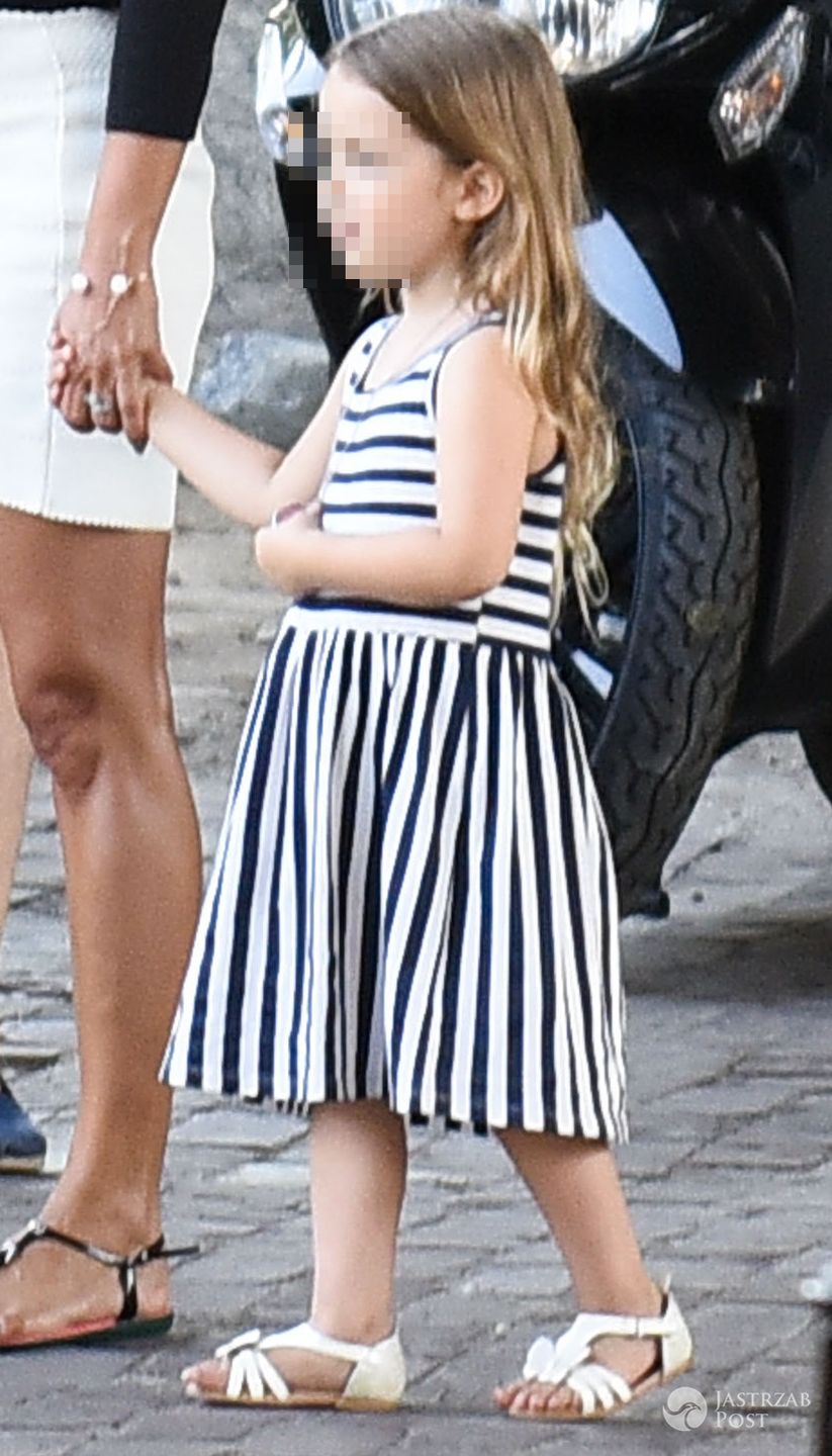 Stefania Sora - córka Anny Muchy