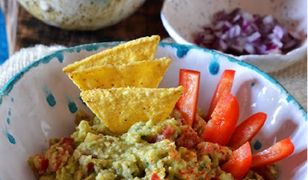 Guacamole. Awokado w roli głównej